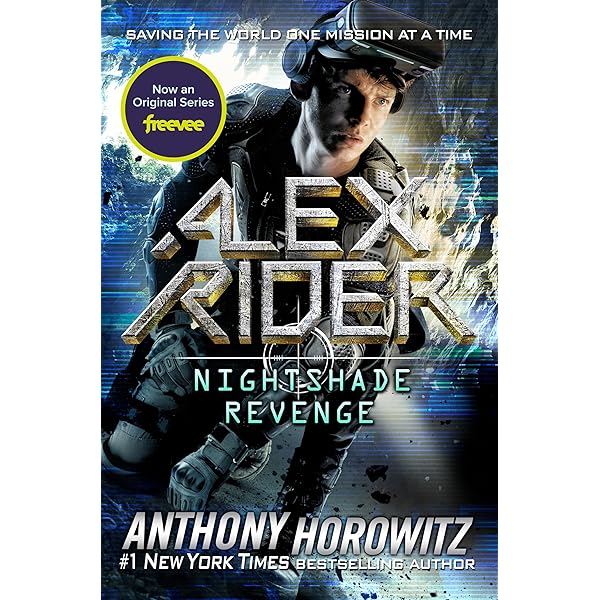Amazon.co.jp: Alex Rider - 10 Book Slipcase : Horowitz a: 洋書