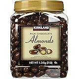 KIRKLAND(カークランド) シグネチャ ミルクチョコレート アーモンド 1.36kg