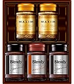 Amazon.co.jp: AGF ギフト インスタントコーヒー バラエティギフト 8本