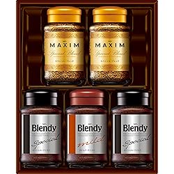 Amazon.co.jp: AGF(エージーエフ) ギフト インスタントコーヒー