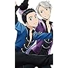 ヴィクトル・ニキフォロフ,勝生勇利 ペアリング ユーリ!!! on ICE - ヴィクトル・ニキフォロフ,勝生勇利 ペアリング QHD(540×960)壁紙 64809