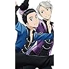 ヴィクトル・ニキフォロフ,勝生勇利 ペアリング ユーリ!!! on ICE - ヴィクトル・ニキフォロフ,勝生勇利 ペアリング HD(720×1280)壁紙 65309