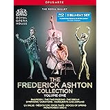 英国ロイヤル・バレエ アシュトン・コレクション Vol.1 [Blu-ray Disc, 3枚組]