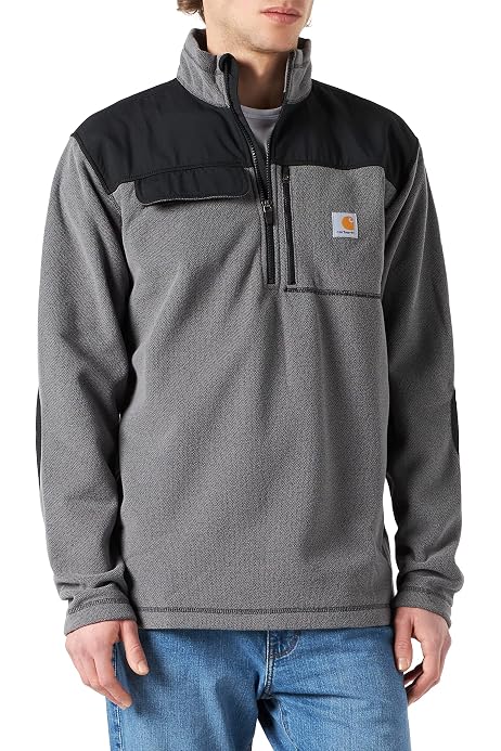 CARHARTT Men's Fallon Half-Zip Pullover 