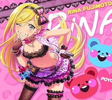 2024春アニメ - 『シンデレラガールズ』藤本里奈