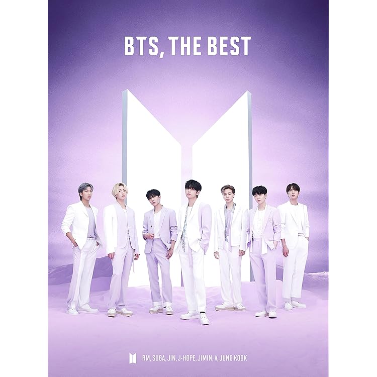 Amazon.co.jp: BTS - MAP of The Soul : 7アルバム[ランダムバージョン