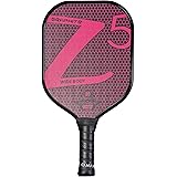 ONIX Graphite Z5 Graphite Carbon Fiber Pickleball Paddles with Cushion Comfort Pickleball Paddle Grip - USA Pickleball Approv