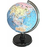 Amazon Co Jp くにキャラ学習地球儀 文房具 オフィス用品
