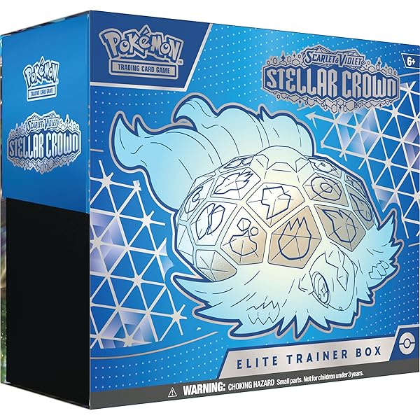 パラドックス・リフト　トドロクツキエリートトレーナーボックス 海外限定 ポケモンカードゲーム エリートトレーナーボックス
