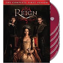 (未使用･未開封品)Reign: The Complete Second Season [DVD] Reign: the Complete Second Season (DVD) for sale online | eBay