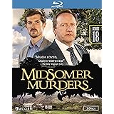 Midsomer Murders: Series 18 [Blu-ray] [Import]