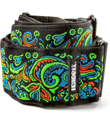 Amazon | [Jim Dunlop] ジム ダンロップ Jimi Hendrix Strap Love Drop