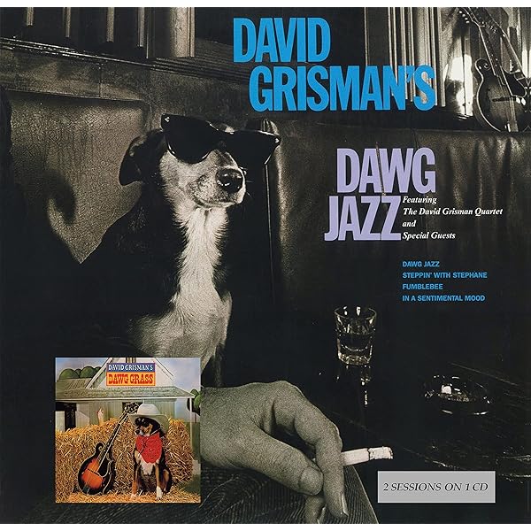 Amazon.co.jp: The David Grisman Quintet: ミュージック