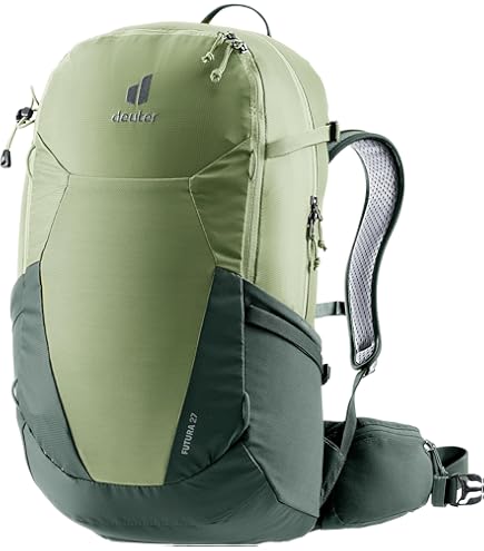 ドイター（9287）フューチュラ 32（カーキ×メドー）バックパック【新品】 ドイター（9287）フューチュラ 32（カーキ×メドー）バックパック