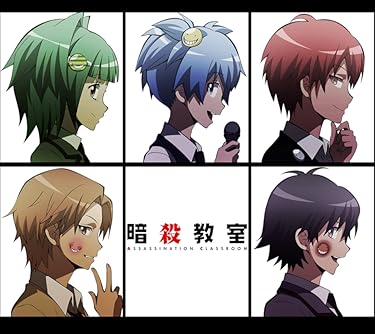 マンガBANGで読めるアニメ化・ドラマ化作品 - 潮田渚,茅野カエデ,赤羽業,前原陽斗,磯貝悠馬