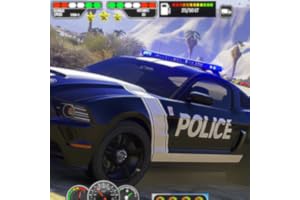 Police Car Racing: Crime Chase 3D