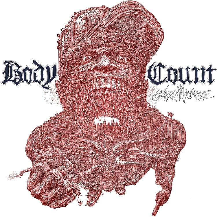 Amazon.co.jp: Body Count: ミュージック