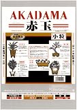 大宮グリーンサービス 二本線硬質赤玉土 小粒 5L