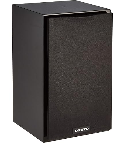 Amazon.co.jp: ONKYO サラウンドスピーカーシステム (1台) D-509M(B