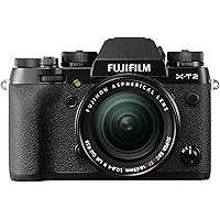 FUJIFILM（富士胶片） 无反单眼 X-T2, 黑