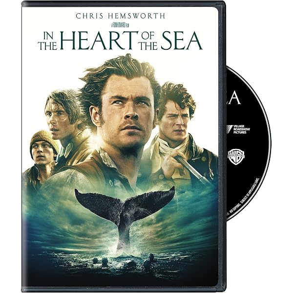 In the Heart of the Sea : Amazon.com.au 