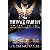 The Hawke Family Collection One: Savage Collision & Tortured Skye (Spicy Billionaire Romance) (The Hawke Family Series Collec