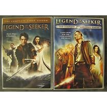Legend of the Seeker: Complete Series (Season 1 and Season 2