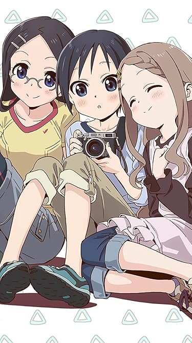 2022秋アニメ - かえで,ほのか,ここな