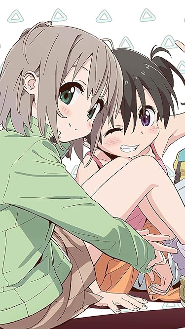 2022秋アニメ - あおい,ひなた