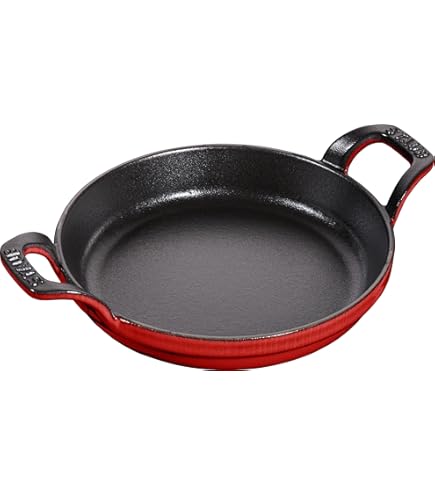 Amazon.co.jp: staub ストウブ 「 スキレット シフォンローズ 16cm