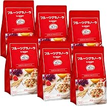 Amazon.co.jp: ケロッグ 玄米フレーク 業務用袋 400g×8袋 : 食品・飲料
