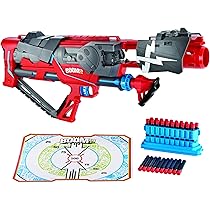 ブンコ　ラピッドマッドネス　セット Amazon | BOOMco Rapid Madness Blaster ダーツ ブラスター 並行