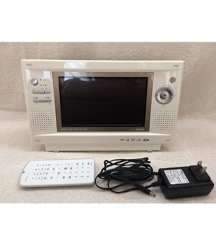 Amazon | TWINBIRD 防水DVDプレーヤー ホワイト VD-J712W | DVD