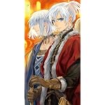 異世界転生騒動記 iPhoneSE/5s/5c/5 壁紙 視差効果 バルド・コルネリアス