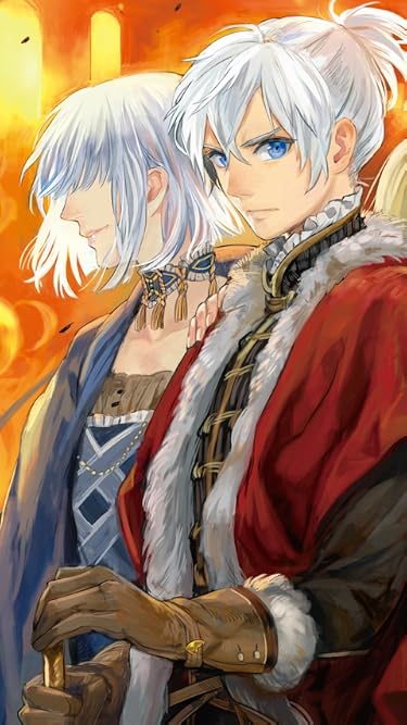 異世界転生騒動記  iPhone/Androidスマホ壁紙(480×854)-1 - バルド・コルネリアス