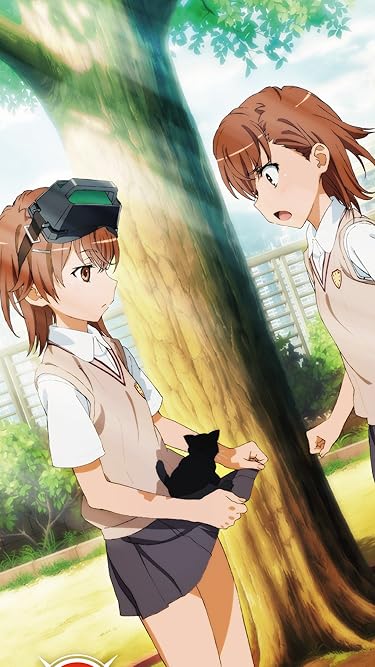 マンガUP！で読めるアニメ化作品 - 妹達(シスターズ),御坂美琴