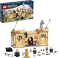 レゴ(LEGO) ハリーポッター ホグワーツ(TM)：はじめての飛行レッスン 76395