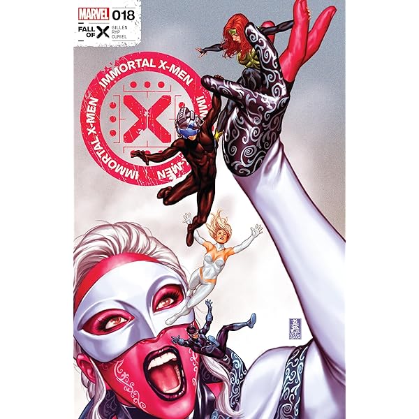 【通販限定/絶版/美品/翻訳版】X-MEN通販限定シリーズセット Amazon | Original X-Men (2023) #1 (English Edition) [Kindle