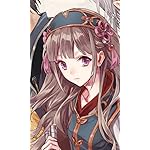 茉莉花官吏伝 FVGA(480×800)壁紙 晧 茉莉花（こう・まつりか）