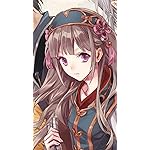 茉莉花官吏伝 QHD(540×960)壁紙 晧 茉莉花（こう・まつりか）