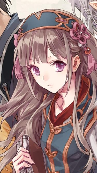 茉莉花官吏伝  iPhone/Androidスマホ壁紙(480×854)-1 - 晧 茉莉花（こう・まつりか）