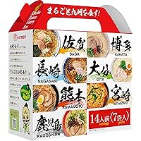 Amazon.co.jp: マルタイ 棒ラーメン 九州人気とんこつ味3種