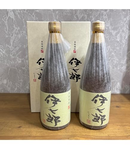 Amazon.co.jp: 鹿児島酒造 伊七郎 いひちろう 芋焼酎 25度 720ml