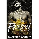 Friction (Oath Keepers MC Book 4)