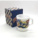 Amazon Co Jp Fire King ファイヤーキング スタッキングマグ ピーナッツ スヌーピー 12 伊勢丹 コラボ ホビー 通販