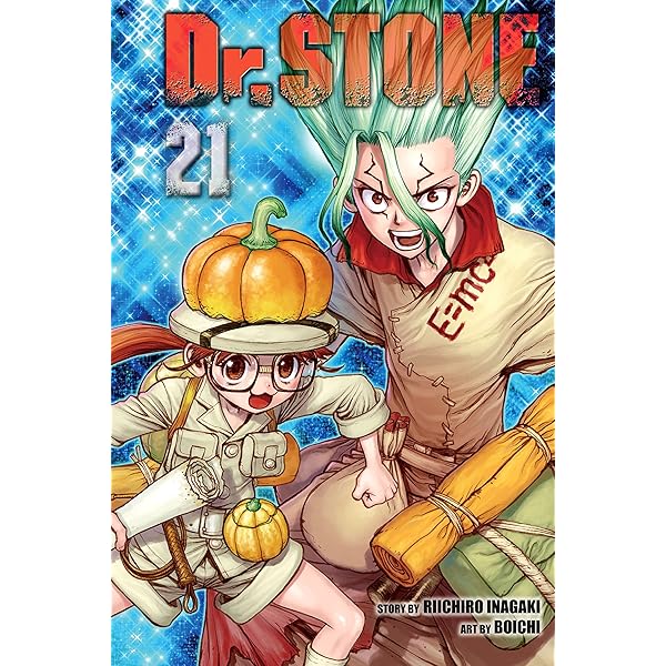 Amazon | Dr. STONE, Vol. 27 (English Edition) [Kindle