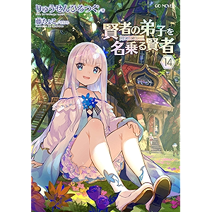 賢者の弟子を名乗る賢者 14 (GCノベルズ)