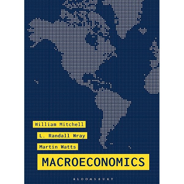 Macroeconomics ［MMT教科書］ 81BmDoTLkJL.jpg