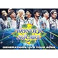 GENERATIONS LIVE TOUR 2022 “WONDER SQUARE”(Blu-ray Disc2枚組) [Blu-ray]
