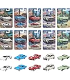 Amazon | ホットウィール(Hot Wheels) ポップカルチャー アソート